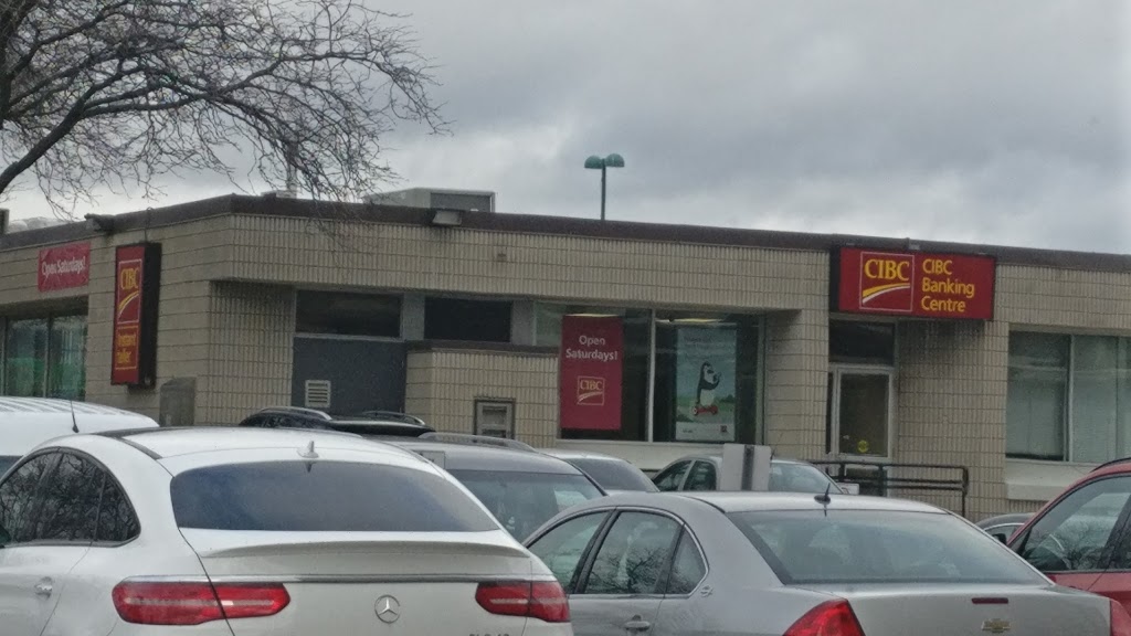 CIBC Branch with ATM | 7125 Woodbine Ave, Markham, ON L3R 1A3, Canada | Phone: (905) 475-6754