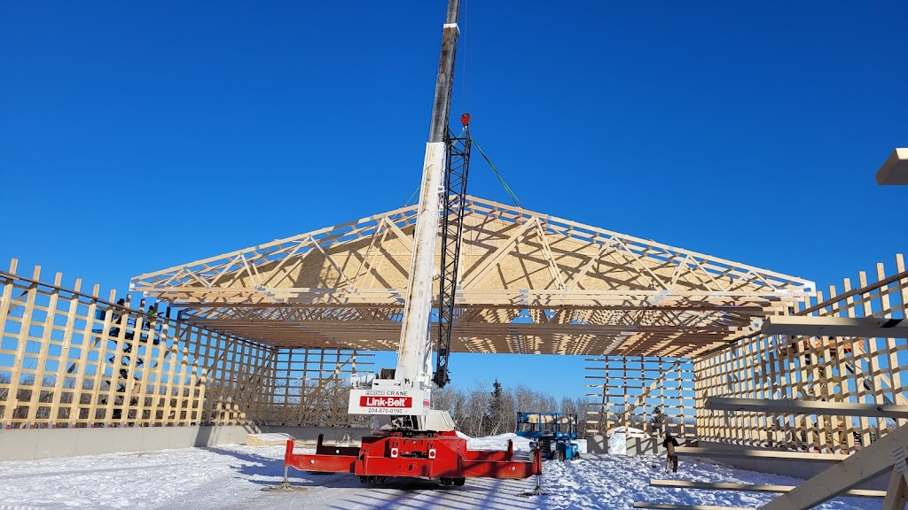 Acadia Community Truss | Box 1160, Carberry, MB R0K 0H0, Canada | Phone: (204) 834-3208