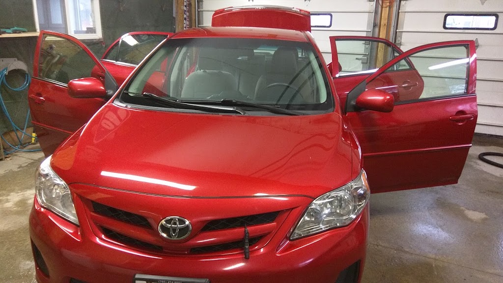 Quinte Car Care Auto Detailing & Wash | 8 S. Wellington St., Frankford, ON K0K 2C0, Canada | Phone: (613) 398-0888