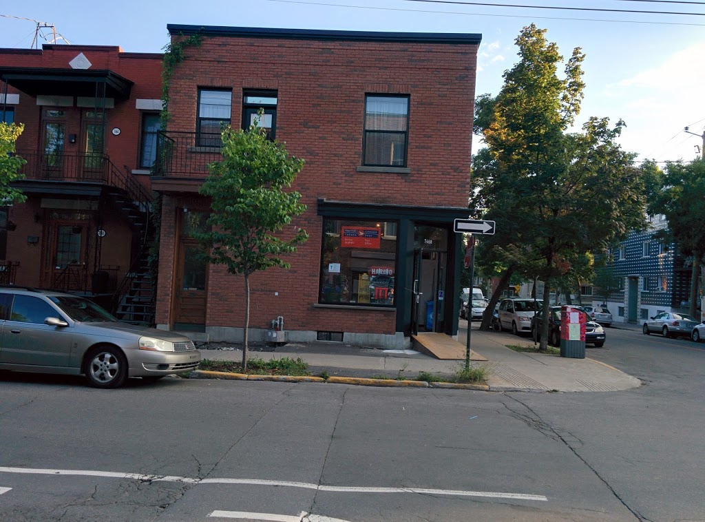 Canada Post | 7468 Rue Drolet, Montréal, QC H2R 1P0, Canada