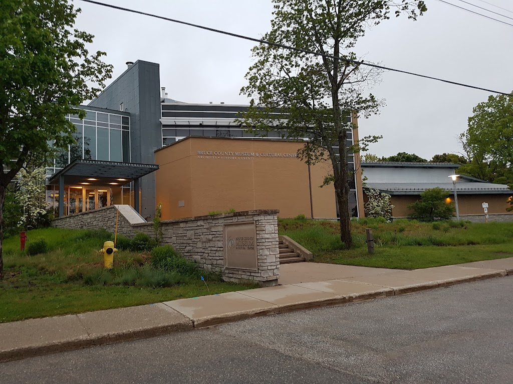 Bruce County Museum & Cultural Centre | 33 Victoria St N, Southampton, ON N0H 2L0, Canada | Phone: (519) 797-2080