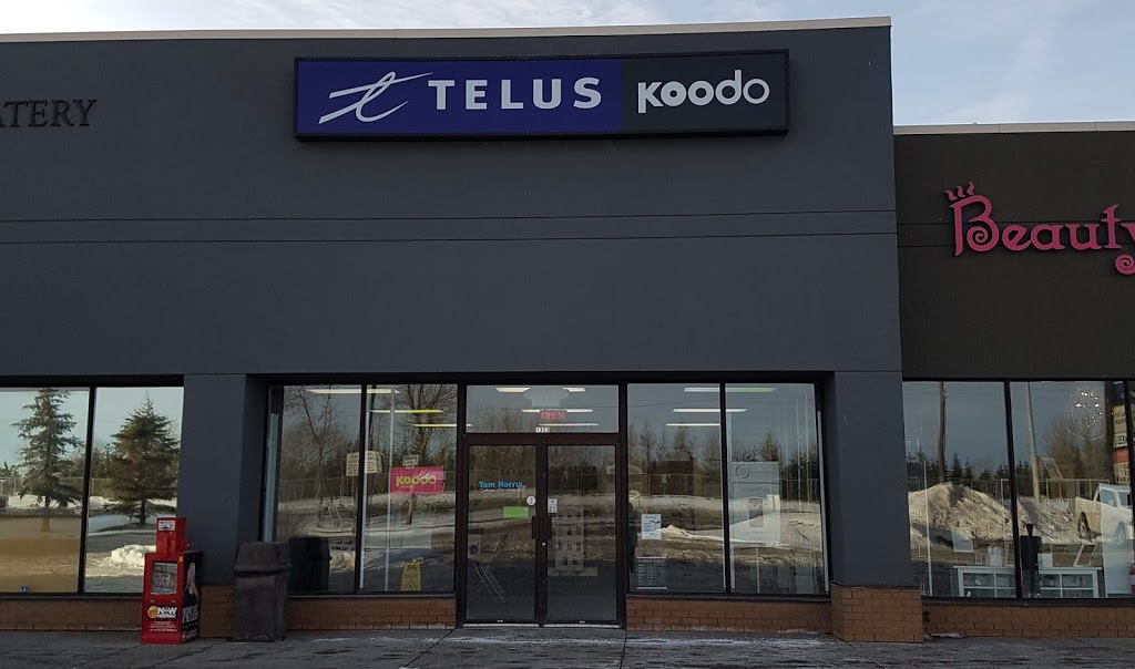 Tom Harris TELUS & Koodo Store | 1353 32 Ave NE, Calgary, AB T2E 7Z5, Canada | Phone: (403) 291-9779