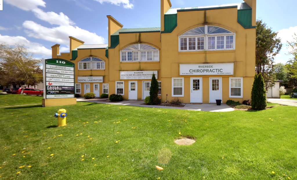 Hajar Massage Therapy (Registered Massage Therapy) | 110 Riverside Dr Suite 104, London, ON N6H 4S5, Canada | Phone: (519) 694-6147