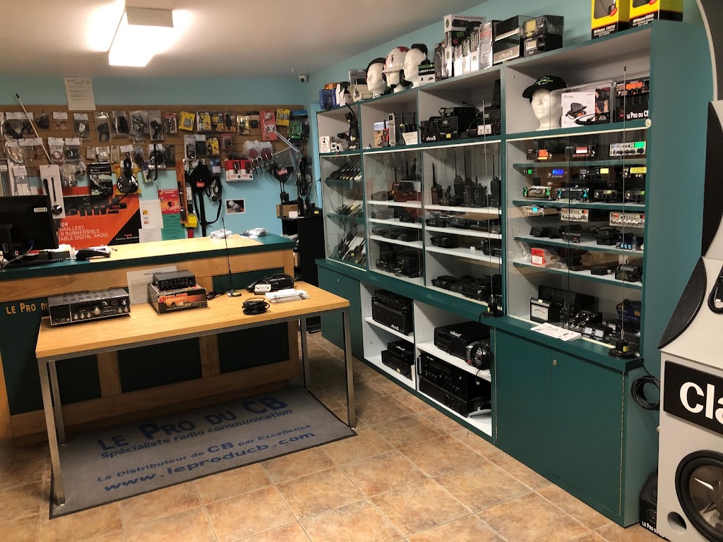 Le Pro du CB inc. | 43 Rue Flintkote, Thetford Mines, QC G6H 4E7, Canada | Phone: (418) 338-3440