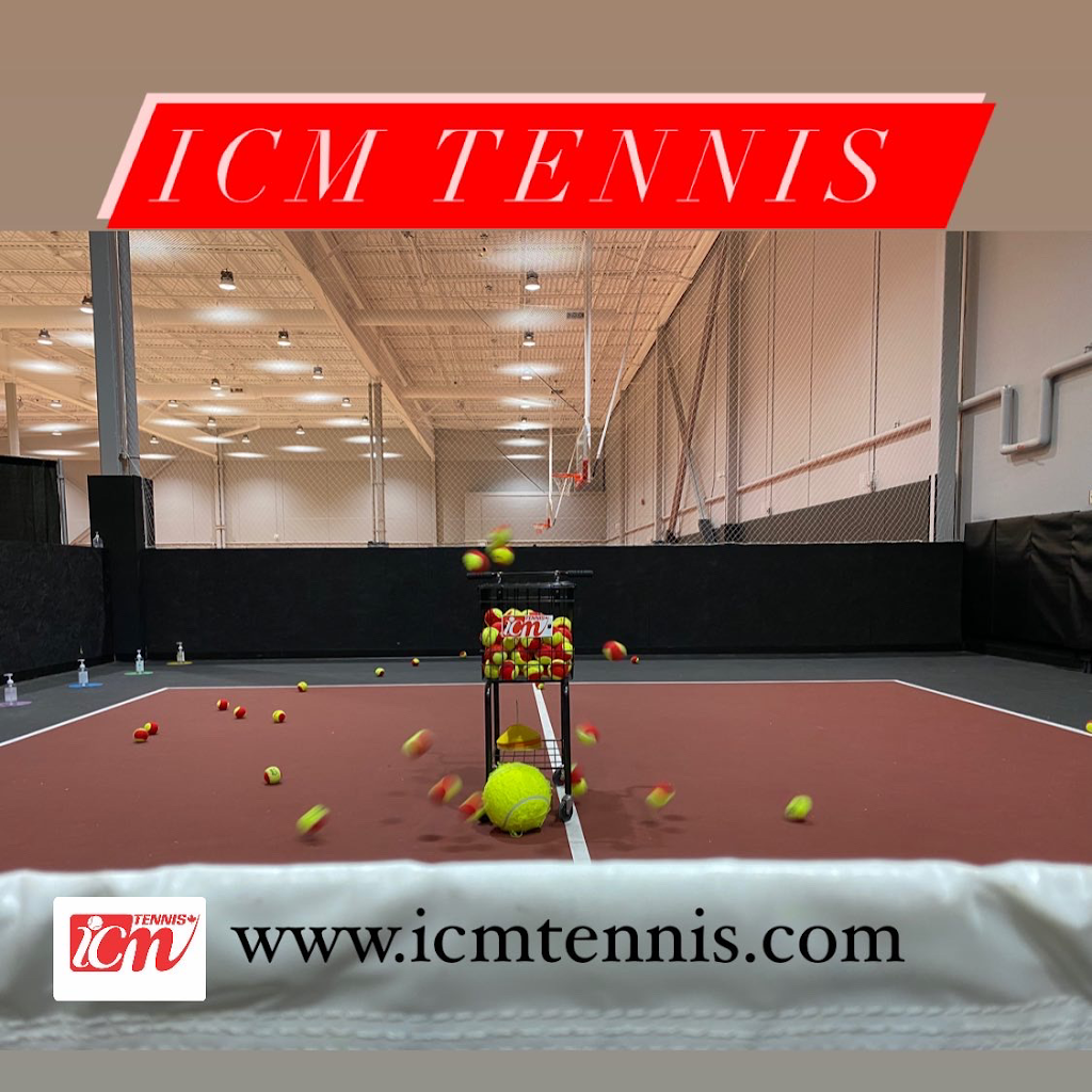ICM TENNIS | 71 Norland Cir, Oshawa, ON L1L 0A7, Canada | Phone: (647) 787-0704