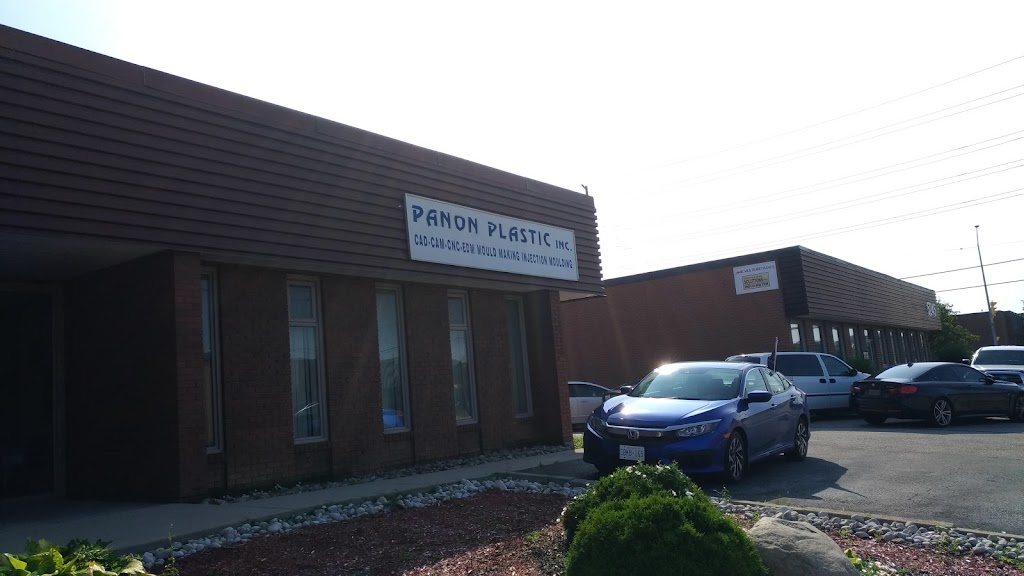 Panon Plastic Inc | 5255 Creekbank Rd, Mississauga, ON L4W 1N3, Canada | Phone: (905) 238-3359