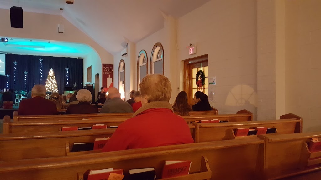 First United Baptist Church | 896 E River Rd, New Glasgow, NS B2H 5K7, Canada | Phone: (902) 752-6180