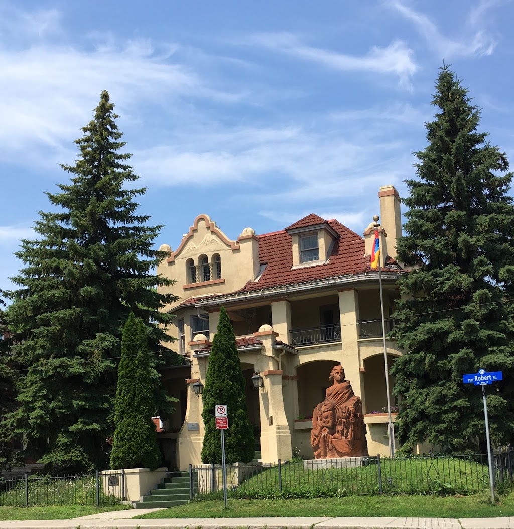 Embassy of Armenia | 7 Delaware Ave, Ottawa, ON K2P 0Z2, Canada | Phone: (613) 234-3710