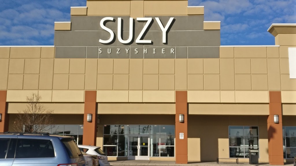 Suzy Shier | 200 Windflower Gate Unit #200, Woodbridge, ON L4L 9L3, Canada | Phone: (905) 264-8828