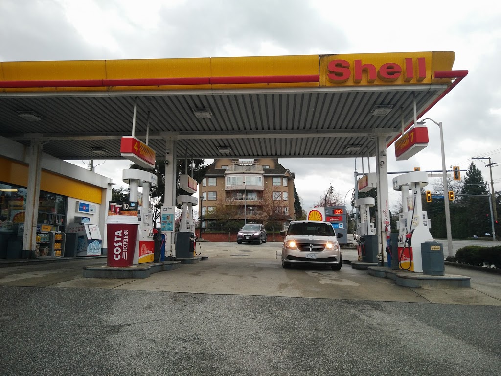 Shell | 2315 Pitt River Rd, Port Coquitlam, BC V3C 1R8, Canada | Phone: (604) 941-7433