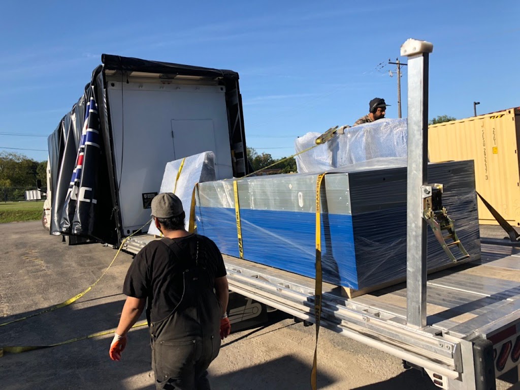 MGA International Logistics Ltd | 279 Norseman St, Etobicoke, ON M8Z 2R5, Canada | Phone: (416) 233-0200