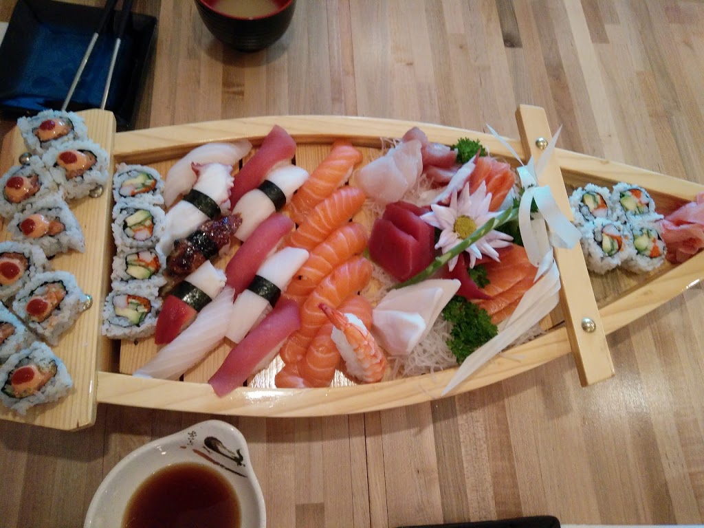Sushi Ichiban Ellesmere | 80 Ellesmere Rd #1, Scarborough, ON M1R 4C2, Canada | Phone: (416) 447-3250