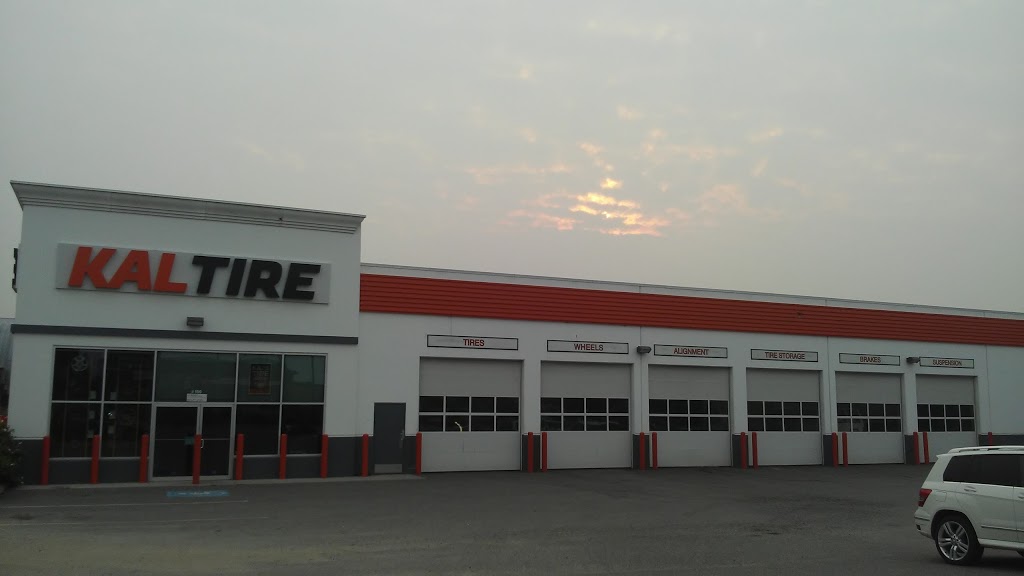 Kal Tire | 2180 Elk Rd #100, Westbank, BC V4T 2G8, Canada | Phone: (250) 707-1320