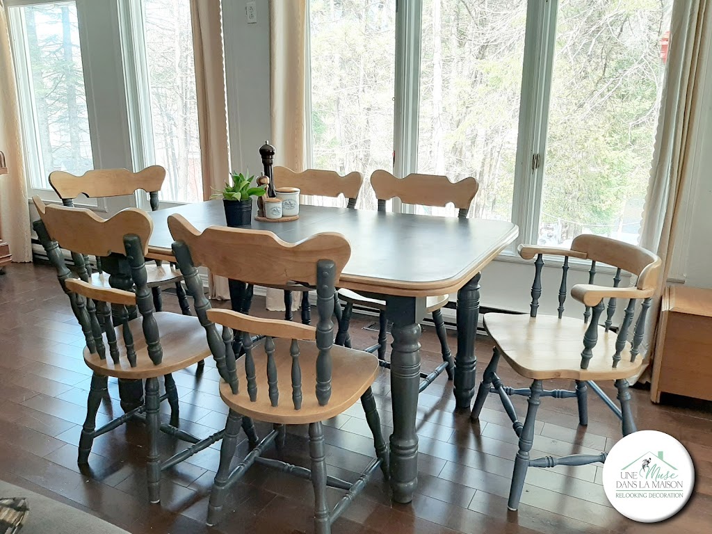 Une Muse dans la Maison | 1445 Rue Cecile Larose, Sainte-Adèle, QC J8B 1Z2, Canada | Phone: (514) 994-7834