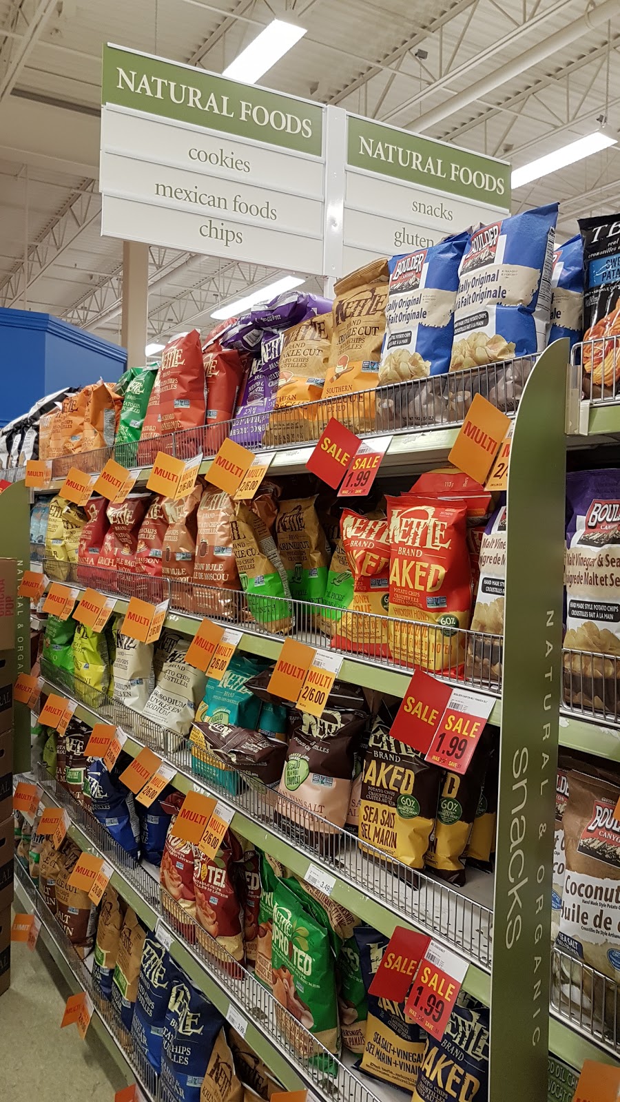 Zehrs | 11 Bryne Dr, Barrie, ON L4N 8V8, Canada | Phone: (705) 733-1119