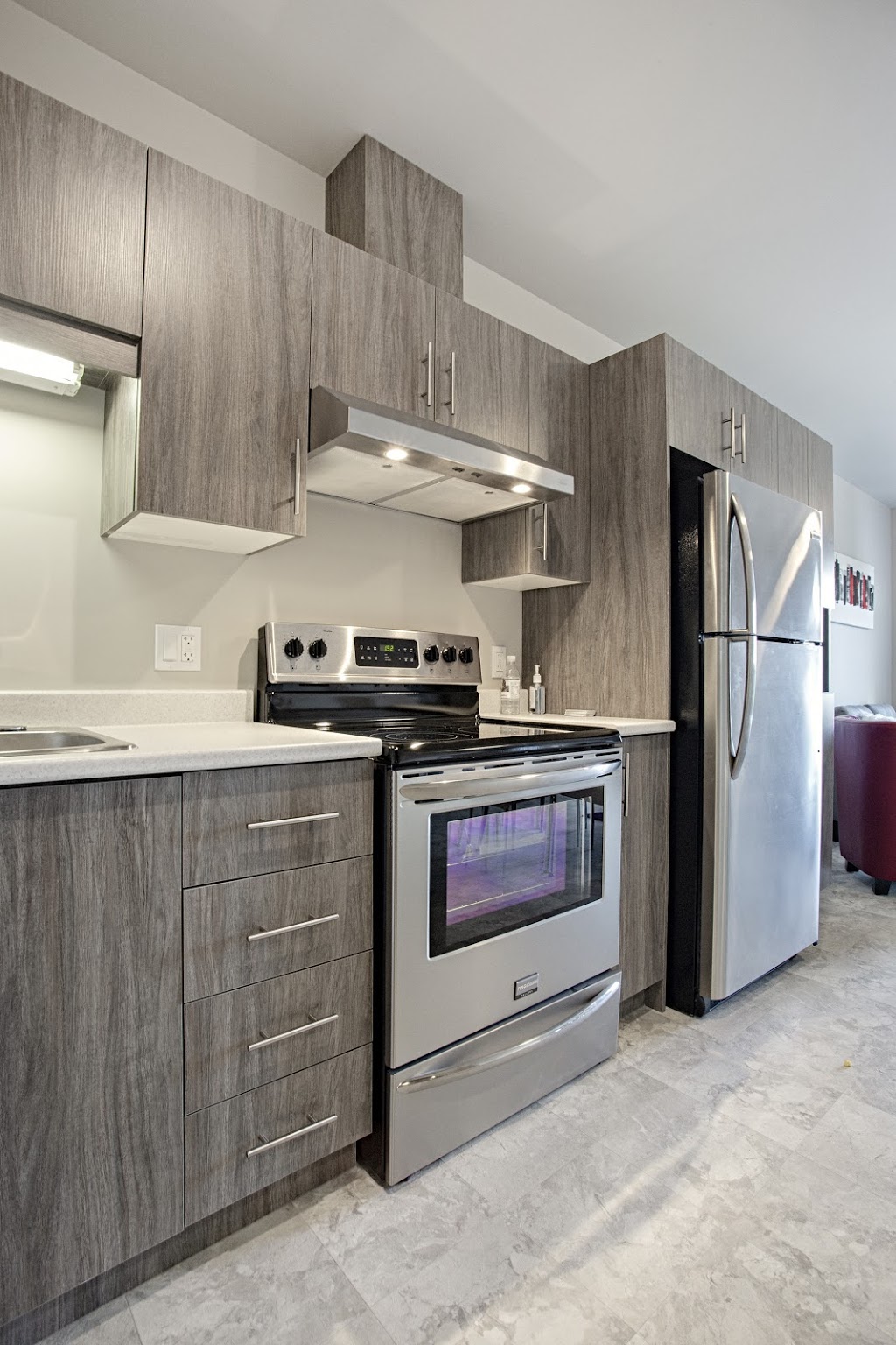 Château Bellevue de Thetford Mines | 200 rue Kingsville, Thetford Mines, QC G6G 7M3, Canada | Phone: (418) 332-4623
