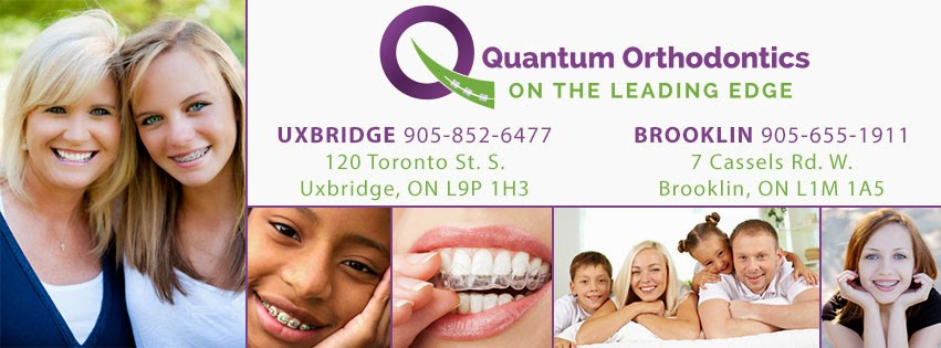 Quantum Orthodontics | dentist | 120 Toronto St S, Uxbridge, ON L9P 1H3, Canada | 9058526477 OR +1 905-852-6477