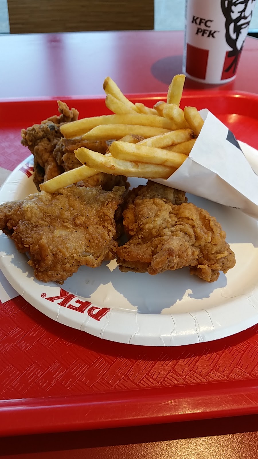 KFC | 227 Main St N, Exeter, ON N0M 1S0, Canada | Phone: (519) 235-2424