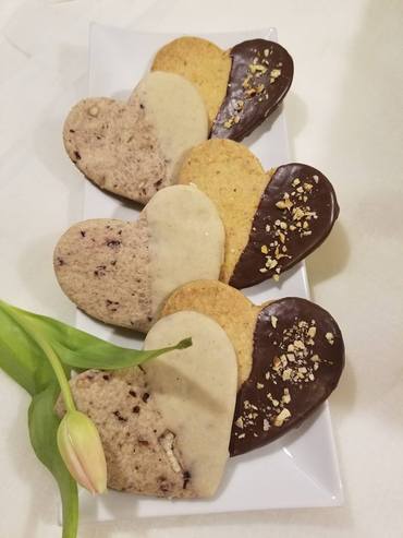 Luscious Desserts | Vitalia Ct, Halifax, NS B3S 0H4, Canada | Phone: (902) 717-8076