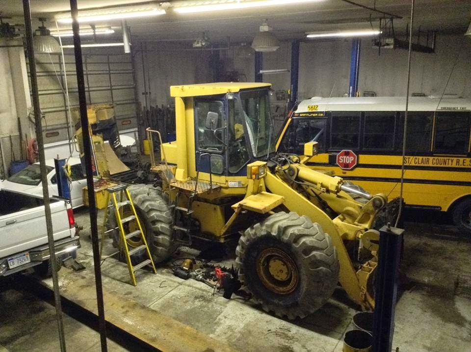 Blue Gryphon Service | 1341 S Range Rd, St Clair, MI 48079, USA | Phone: (810) 329-5232