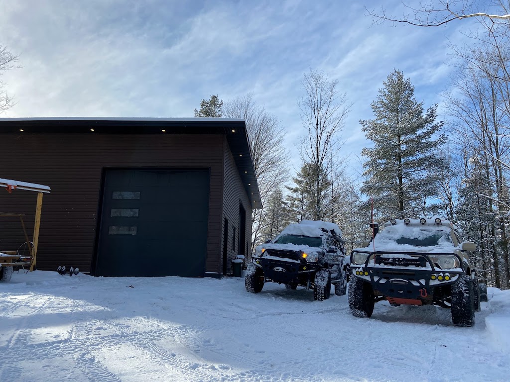 Knowlton Fabrication | 77 Chem. de Fulford, Foster, QC J0E 1R0, Canada | Phone: (514) 812-0024
