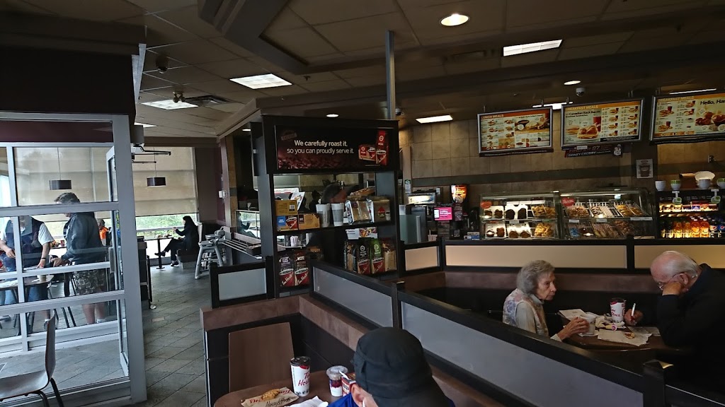 Tim Hortons | 1 William Kitchen Rd, Scarborough, ON M1P 5B7, Canada | Phone: (416) 293-1010