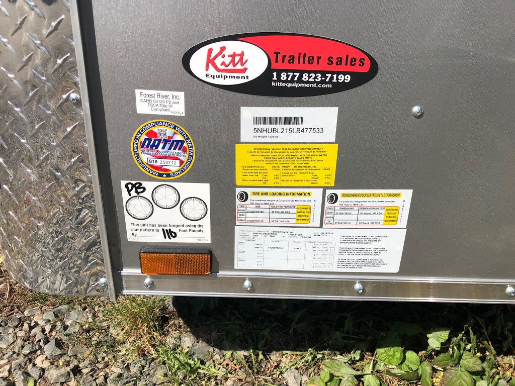 Kitt Equipment | 1093 Smithers Rd #1093, Parksville, BC V9P 2C2, Canada | Phone: (250) 248-1394