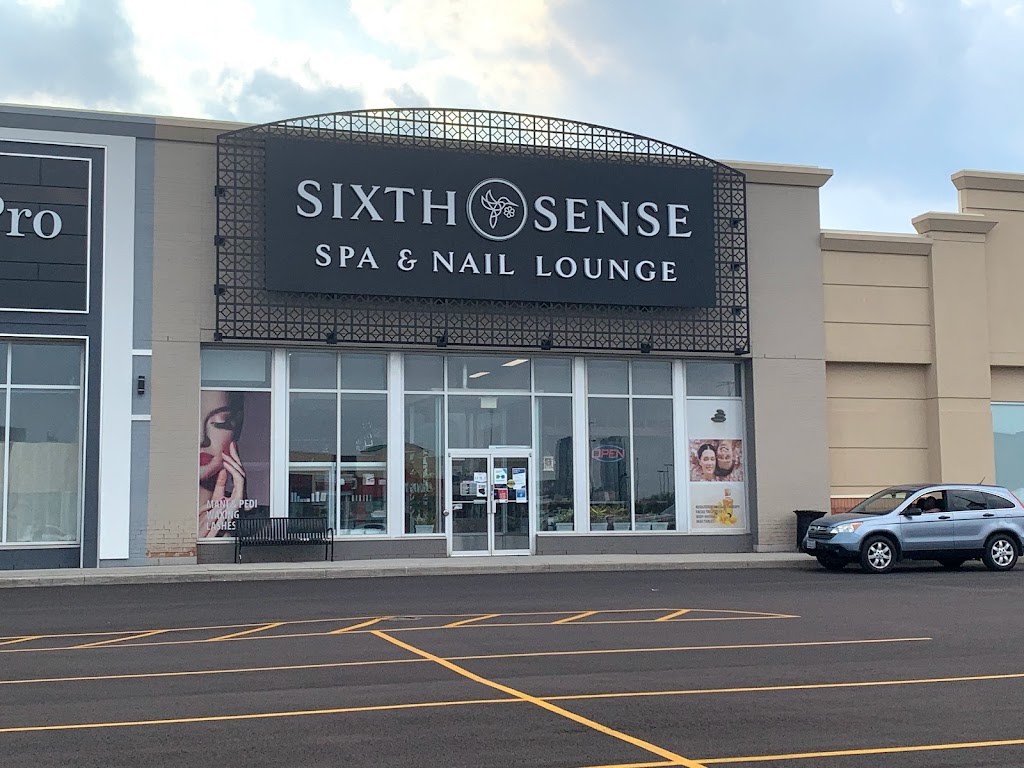 Sixth Sense Spa & Nail Lounge | 7575 Weston Rd unit 114, Woodbridge, ON L4L 9K5, Canada | Phone: (289) 657-8866