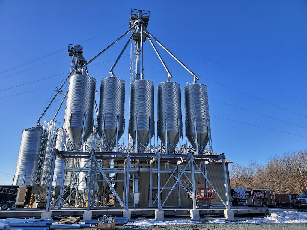 Manugrain Inc | 600 Rue Raygo, La Présentation, QC J0H 1B0, Canada | Phone: (450) 796-1742