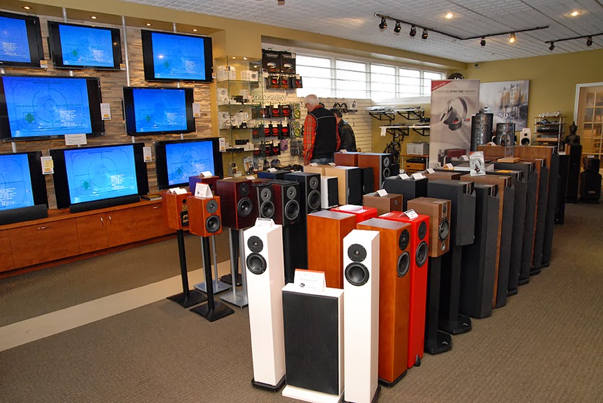 Magasin Audiolight | 355 Rue Marie-de-lIncarnation, Québec, QC G1N 3G9, Canada | Phone: (418) 687-9252
