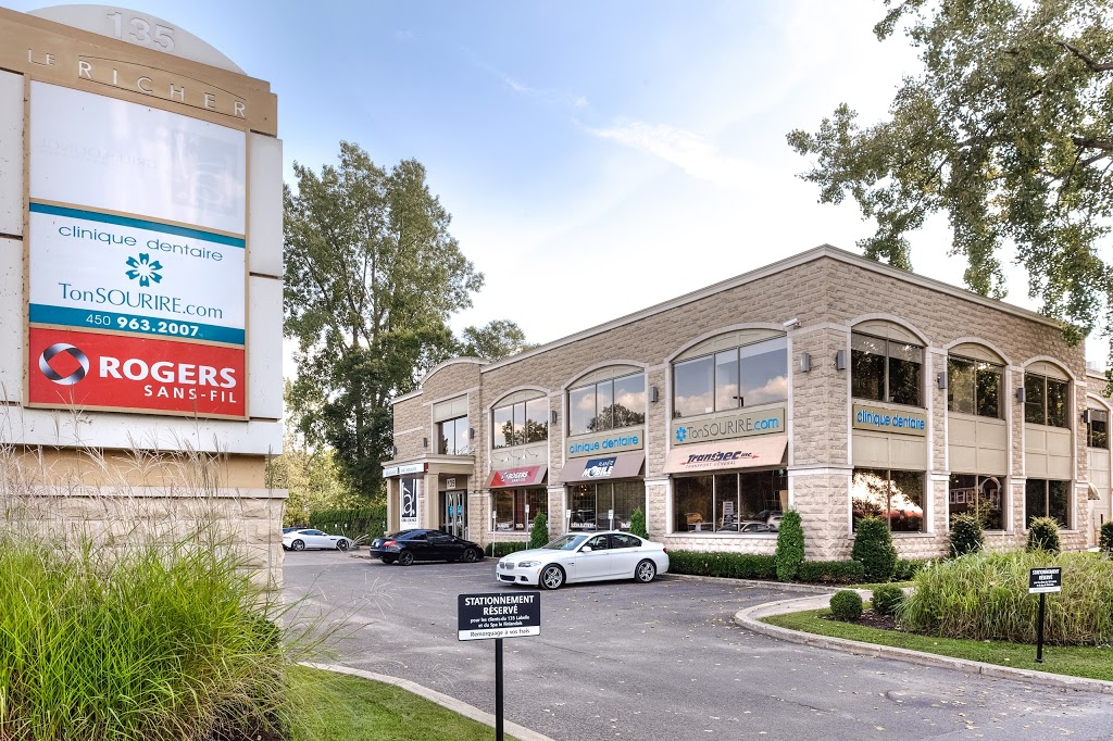 Tonsourire.com | 135 Boul Labelle, Rosemère, QC J7A 2G9, Canada | Phone: (450) 818-4610