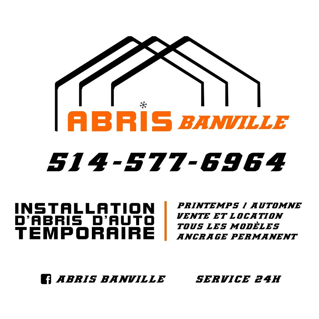 Abris Banville | 1050 Rue Duchesneau, Laval, QC H7A 4E1, Canada | Phone: (514) 577-6964