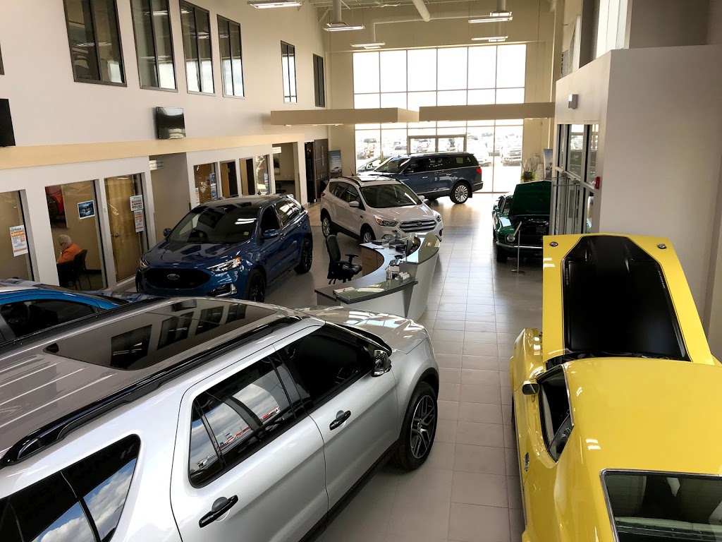 Knight Ford Lincoln | 661 Thatcher Dr E, Moose Jaw, SK S6J 1L8, Canada | Phone: (306) 693-3673
