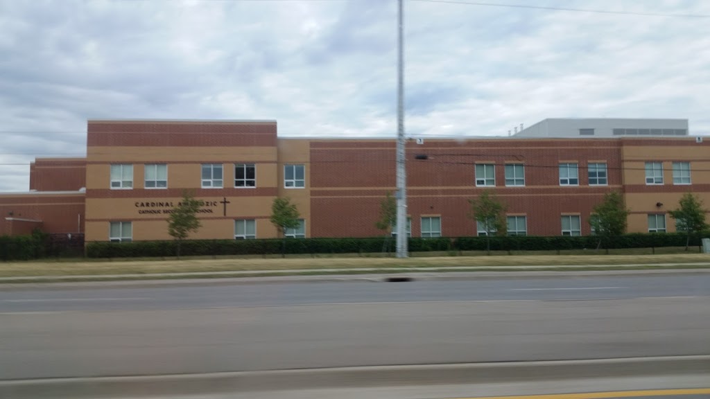 Cardinal Ambrozic Catholic Secondary School | 10 Castle Oaks Crossing, Brampton, ON L6P 3A2, Canada | Phone: (905) 913-2989