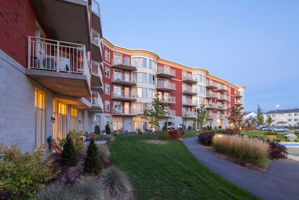 Félix Vaudreuil-Dorion, a residence Groupe Maurice | 3223 Boulevard de la Gare, Vaudreuil-Dorion, QC J7V 0L5, Canada | Phone: (450) 455-7889