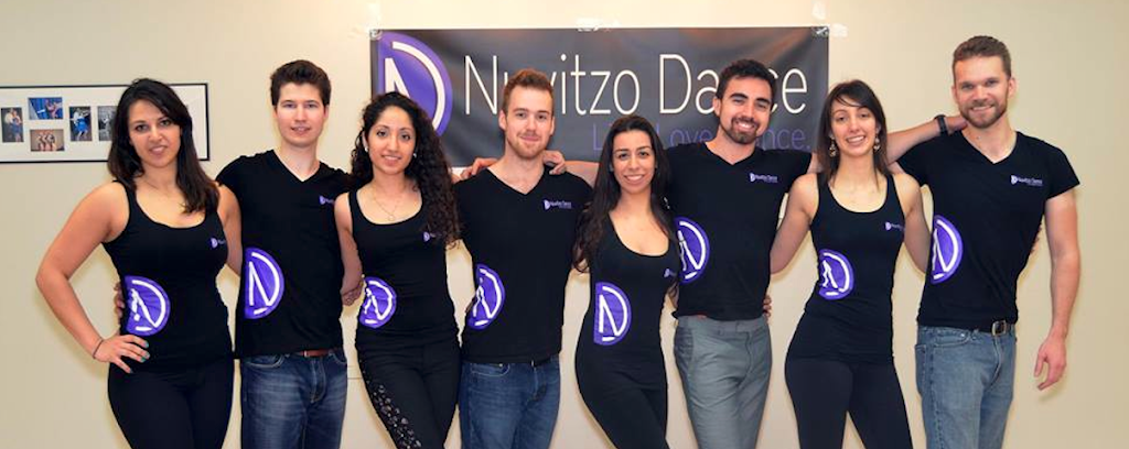Nuvitzo Dance | 370 Main St E Unit B1, Hamilton, ON L8N 1J6, Canada | Phone: (289) 788-8975