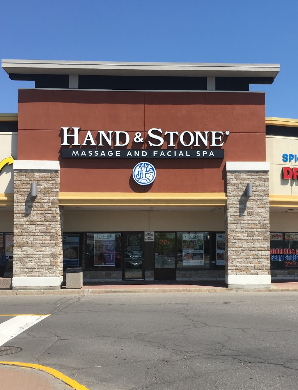 Hand & Stone Massage and Facial Spa – Ottawa Orleans | 1615 Orléans Blvd, Orléans, ON K1C 7E2, Canada | Phone: (613) 424-6067