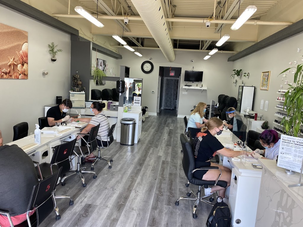 Pedi N Nails | 12788 Peel Regional Rd 50, Bolton, ON L7E 4G1, Canada | Phone: (905) 857-0063
