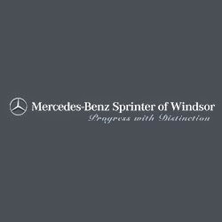 Mercedes-Benz Sprinter of Windsor | 9225 Tecumseh Rd E, Windsor, ON N8R 1A1, Canada | Phone: (866) 468-2313