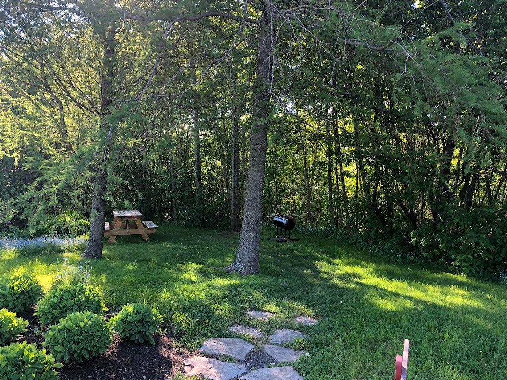 Jardins de Cap-à-lAigle | 625 Rue St Raphaël, La Malbaie, QC G5A 2N8, Canada | Phone: (418) 665-3747