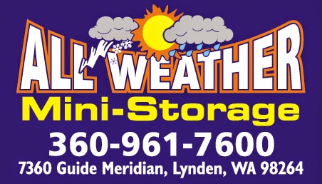 All Weather Heated Mini Storage | 405 Judson St, Lynden, WA 98264, USA | Phone: (360) 961-7600