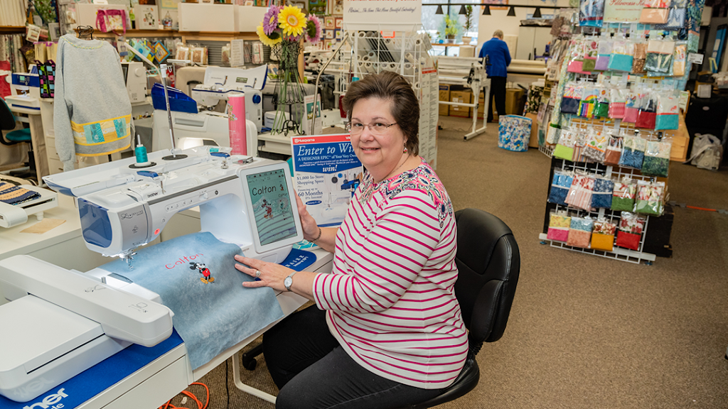 Marie’s Sewing Center | 6599 S Transit Rd, Lockport, NY 14094, USA | Phone: (716) 434-2583