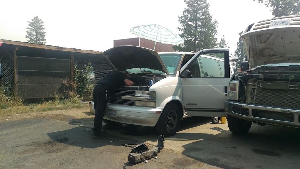 N & L Automobile Services | 86 Old Hedley Rd #86, Princeton, BC V0X 1W0, Canada | Phone: (250) 295-0005