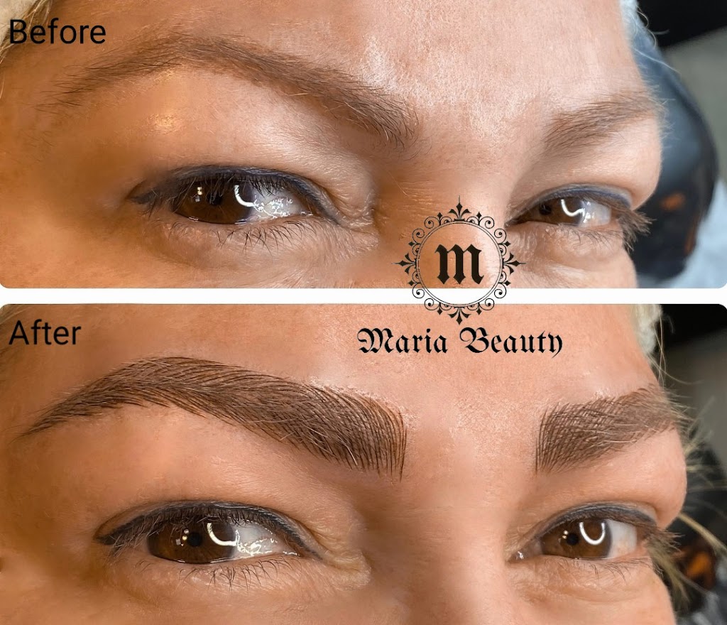 Maria Beauty Studio | 168 Steeles Ave E, Toronto, ON L3T 1A5, Canada | Phone: (330) 285-3647