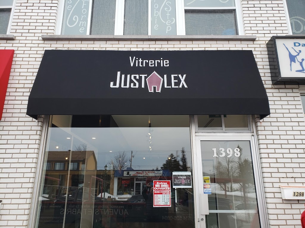 Vitrerie Justalex St-Bruno | 1398 Rue de Montarville, Saint-Bruno-de-Montarville, QC J3V 3T5, Canada | Phone: (450) 482-4545