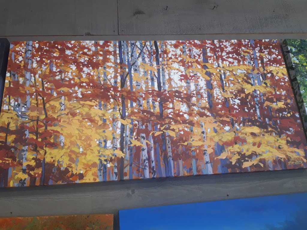 Peter John Reid Studio | 456851 Concession 3A Rd, Chatsworth, ON N0H 1G0, Canada | Phone: (519) 373-3815
