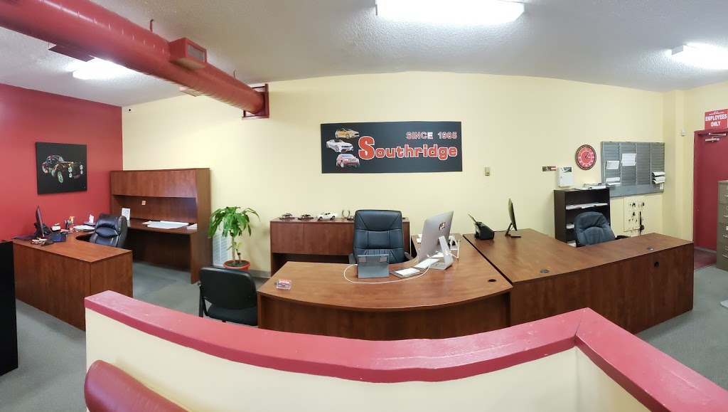 Southridge Auto Repair Centre (1985) Ltd | 3501A 23 St NE #105, Calgary, AB T2E 6V8, Canada | Phone: (403) 250-1600