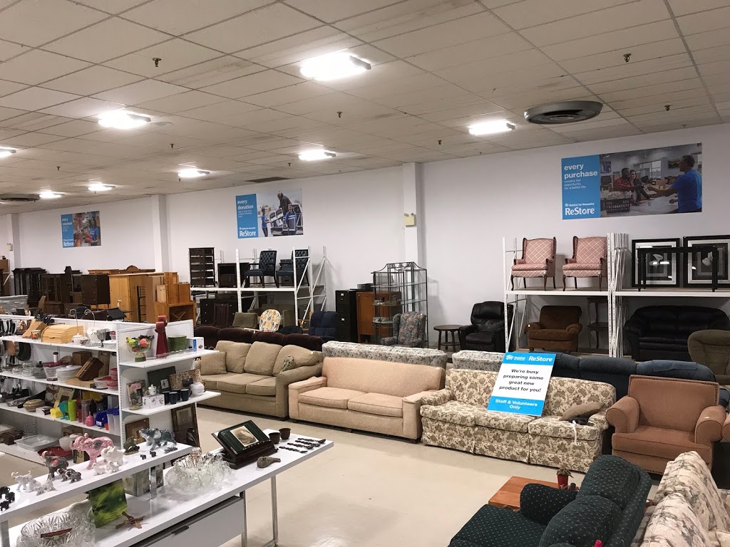 Habitat For Humanity ReStore | 55 Angeline St N, Lindsay, ON K9V 2N6, Canada | Phone: (705) 880-4663