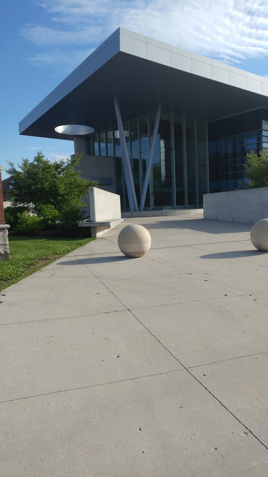 Fanshawe College - London Campus Z Building | 1764 Oxford St E, London, ON N5V 5J2, Canada | Phone: (519) 452-4430