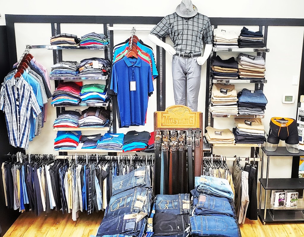 Giroux Rene Mens Wear & Hats | 522 Montreal Rd, Ottawa, ON K1K 0T9, Canada | Phone: (613) 842-9874